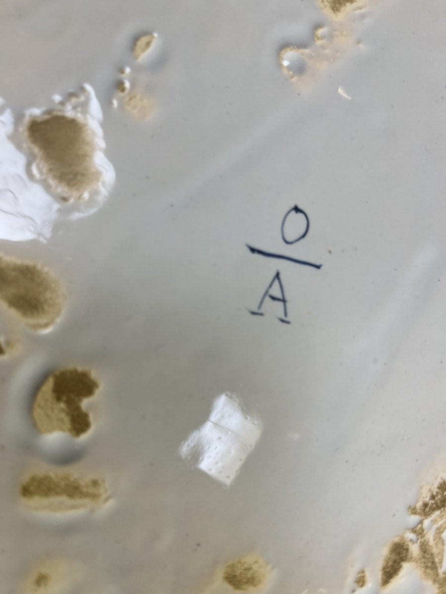 Paire de vases Delft-photo-4