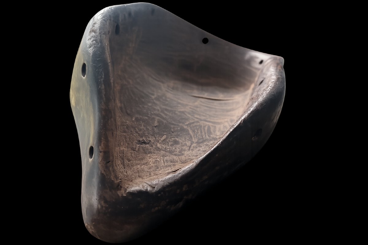 Ivory Coast Mask-photo-2