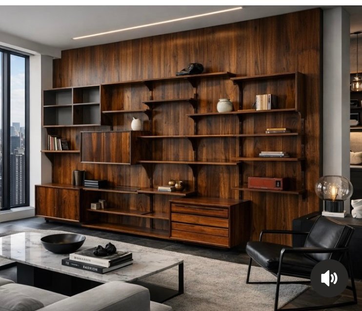 Royal système bibliothèque poul cadovius-photo-2