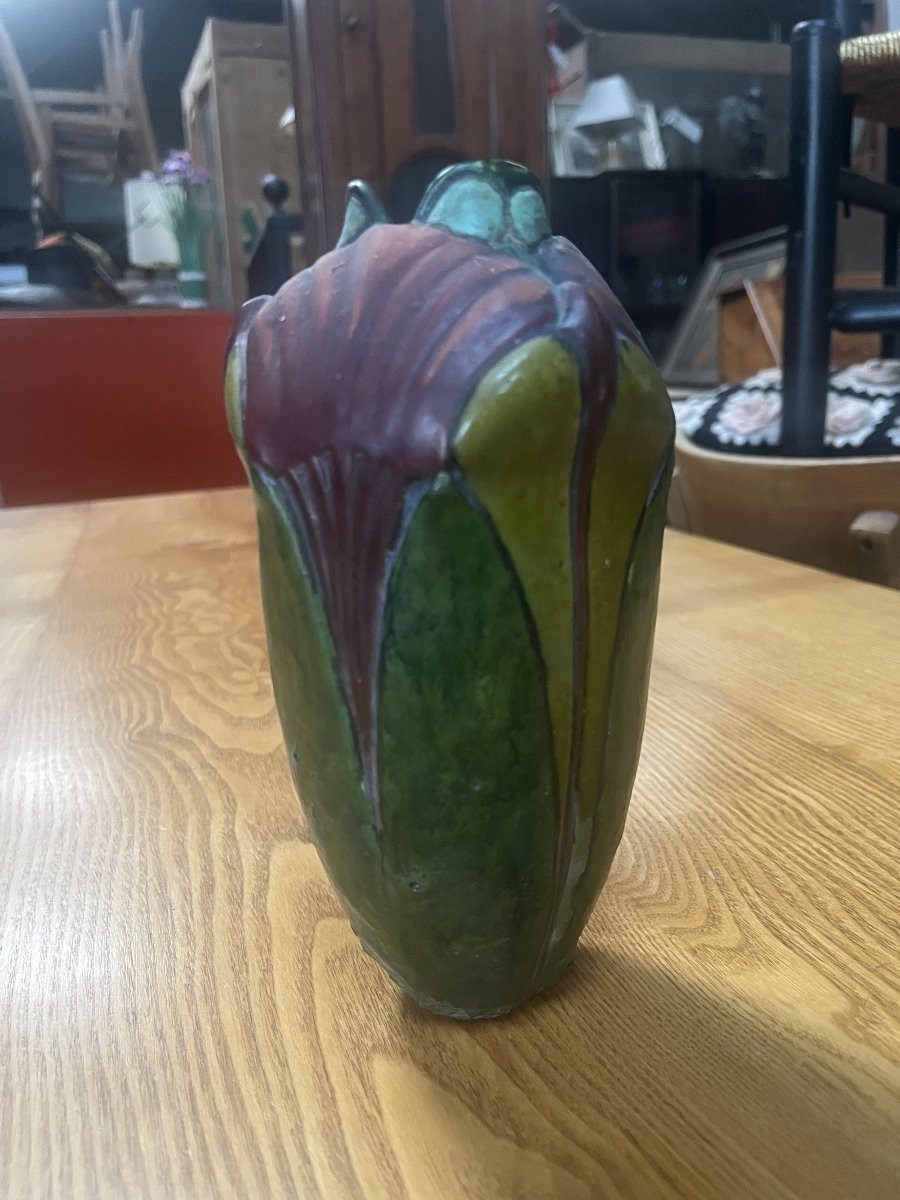 Edmond Lachenal Vase-photo-1