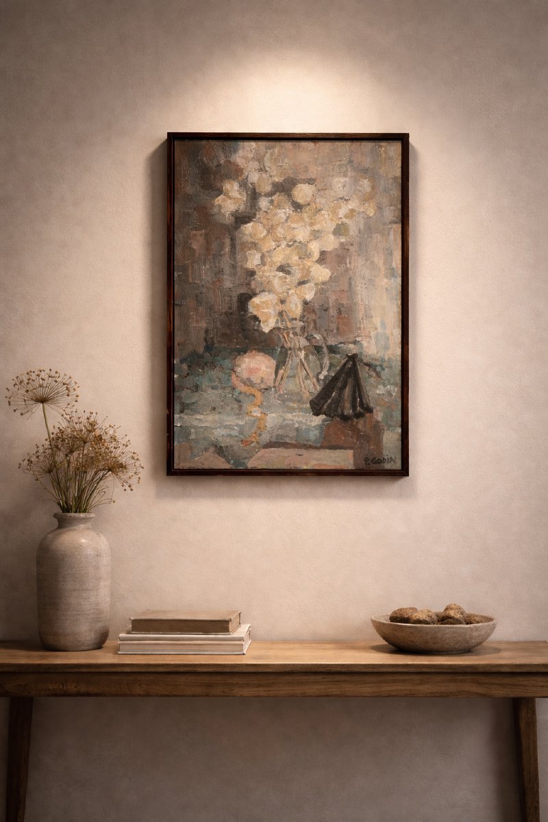 Still Life With Bouquet -godin--photo-2