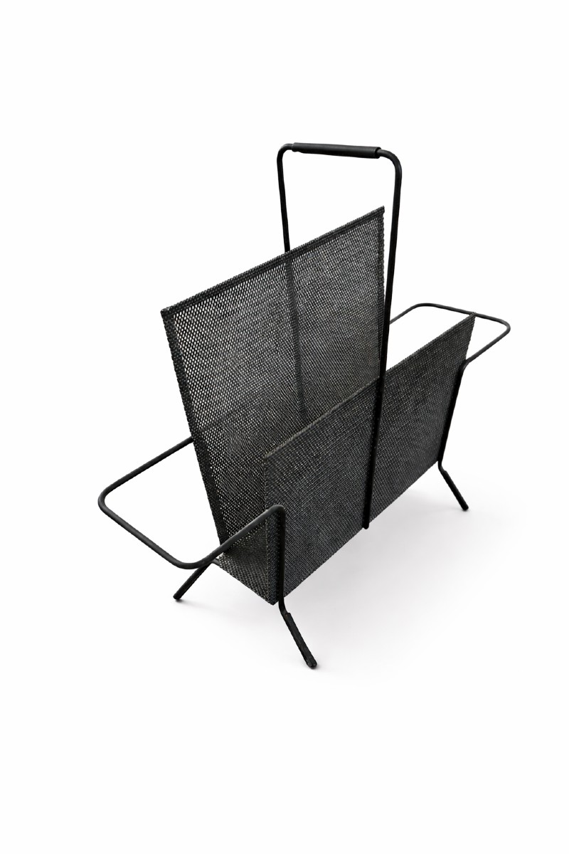 Mathieu Mategot Magazine Rack