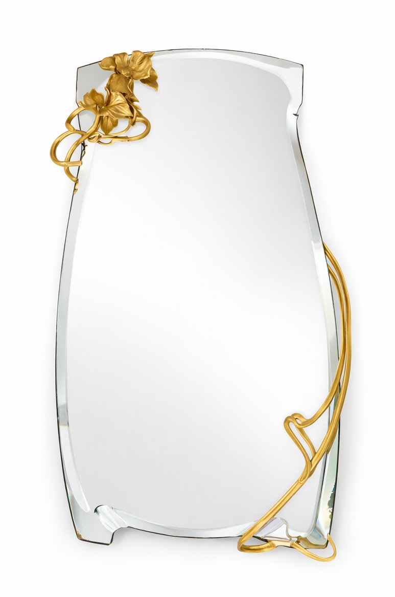 Art Nouveau Mirror-photo-2