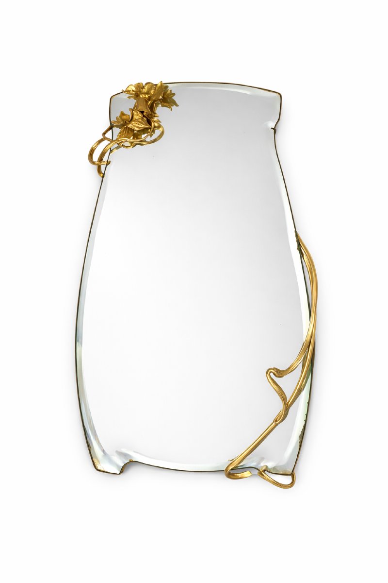 Art Nouveau Mirror-photo-3