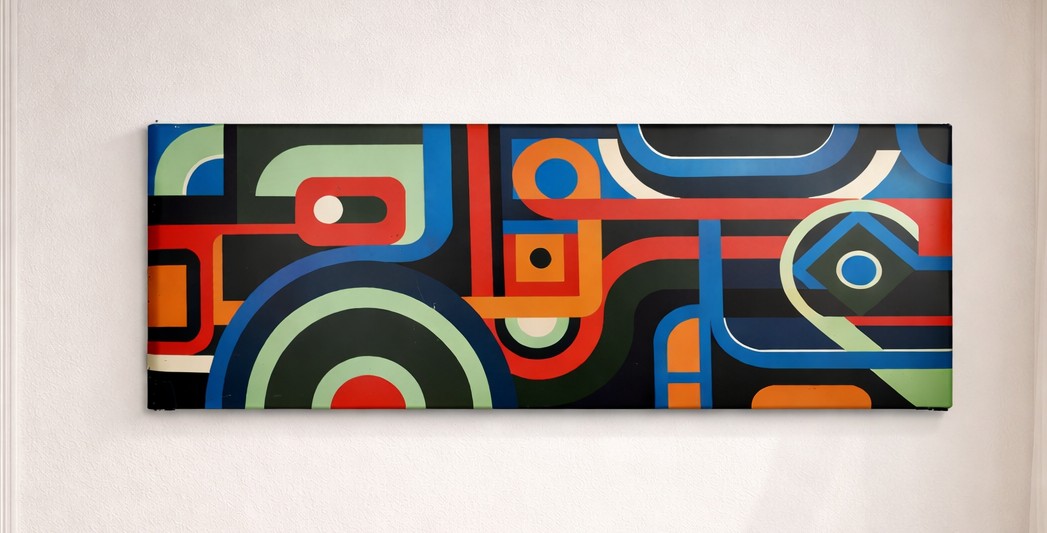 Kinetics On Aluminum By Christian Morrein 