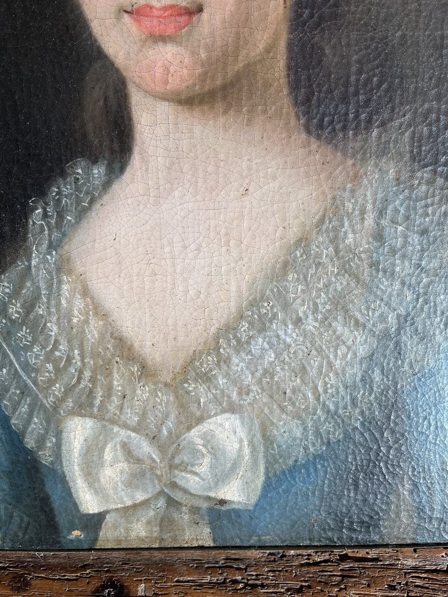 Portrait Of An Elegant 18-year-old -photo-4