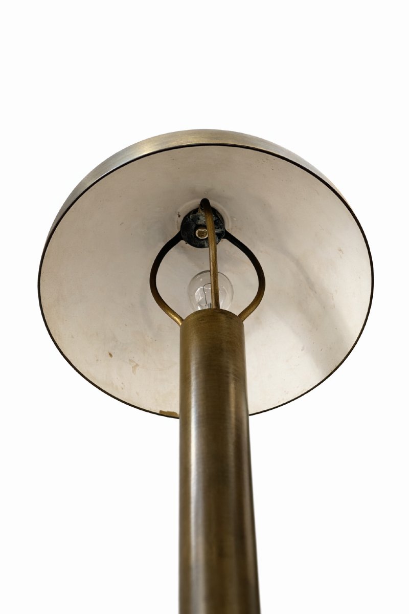 Mushroom Lamp From France-photo-4