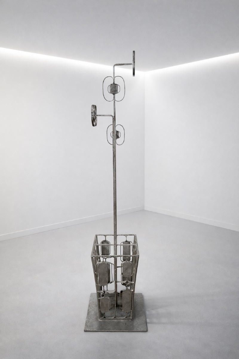 porte menteaux art deco 