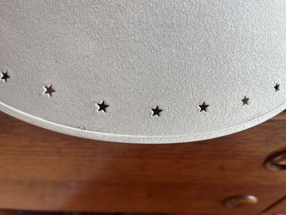 Applique murale vintage style Lunel – Années 1950-1960  -photo-3