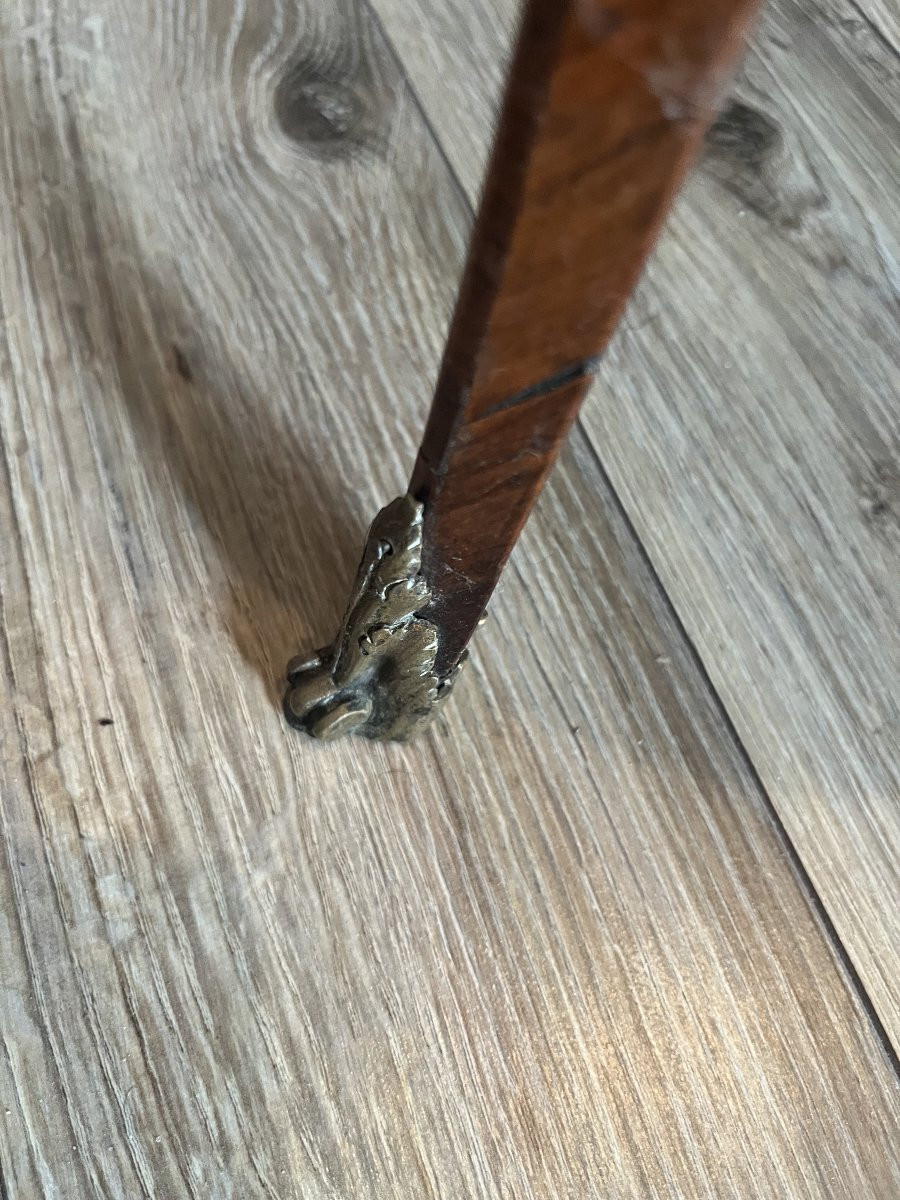 table d appoint en marqueterie de style transition-photo-3