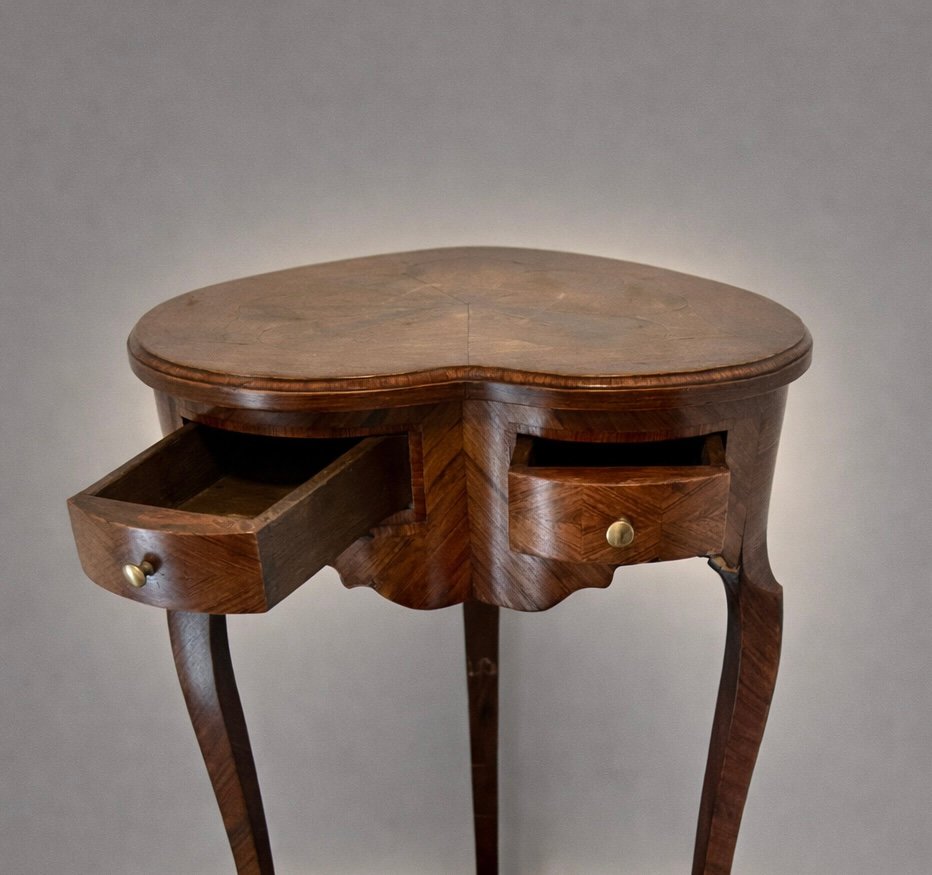 table d appoint en marqueterie de style transition-photo-4