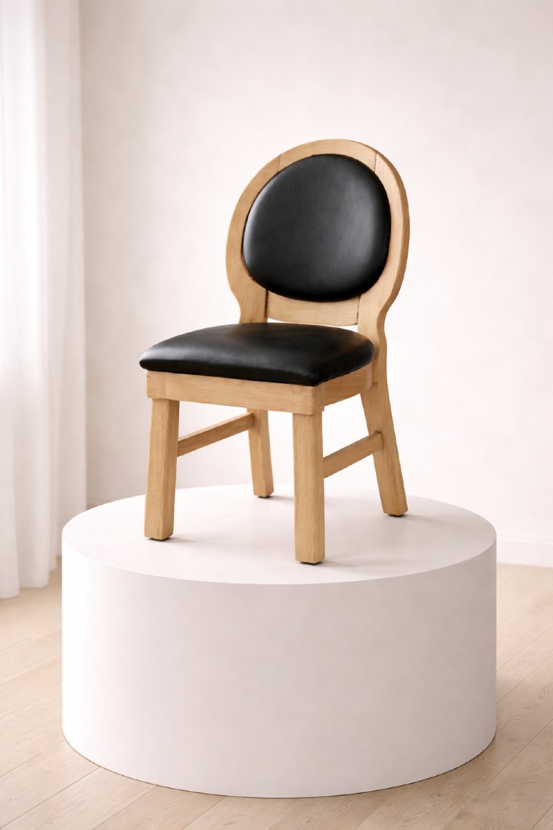 Set Of 6 Vintage Chairs From The 1960s,-photo-2