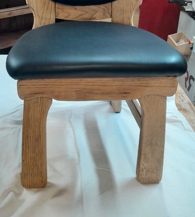 Set Of 6 Vintage Chairs From The 1960s,-photo-3