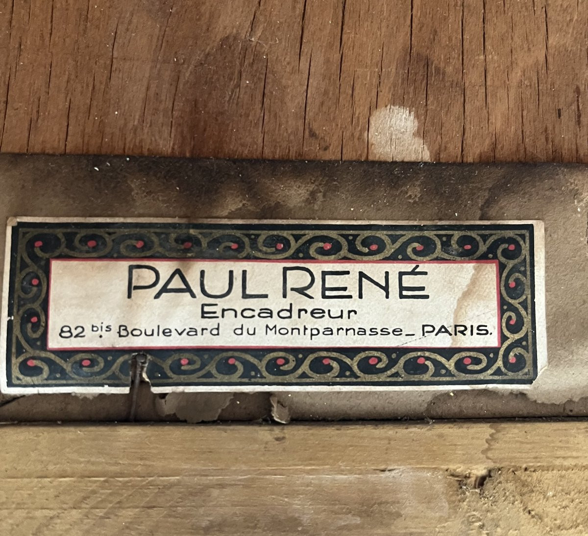 Marcello Coccon (venice) – Young Woman At Her Toilette Oil On Mahogany Panel-photo-4