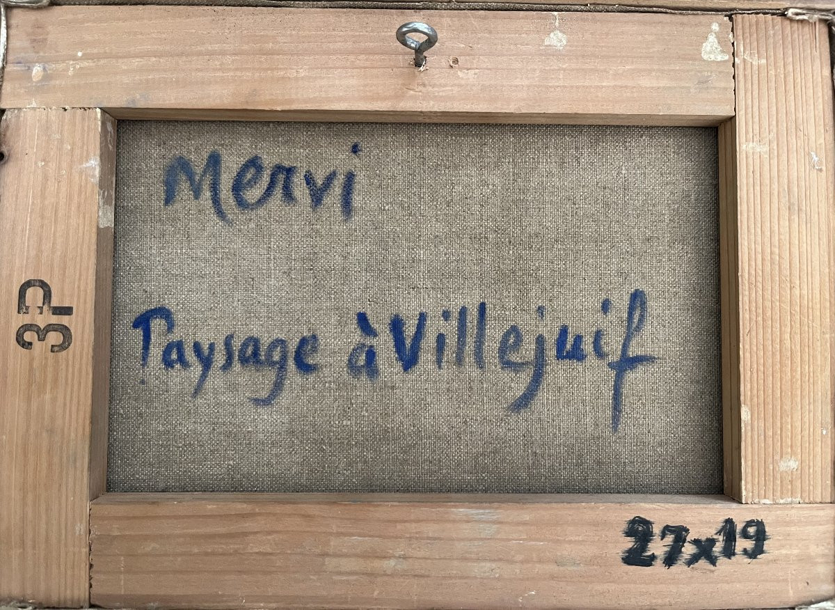 Mervi — “view Of Villejuif”-photo-4