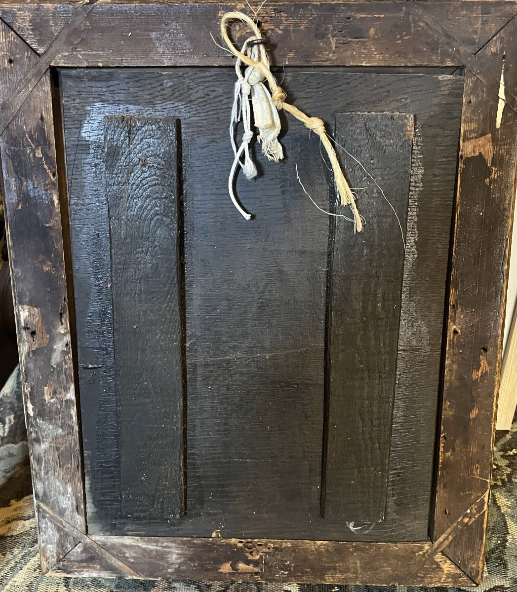 Nature morte au bouquet de fleurs –-photo-2