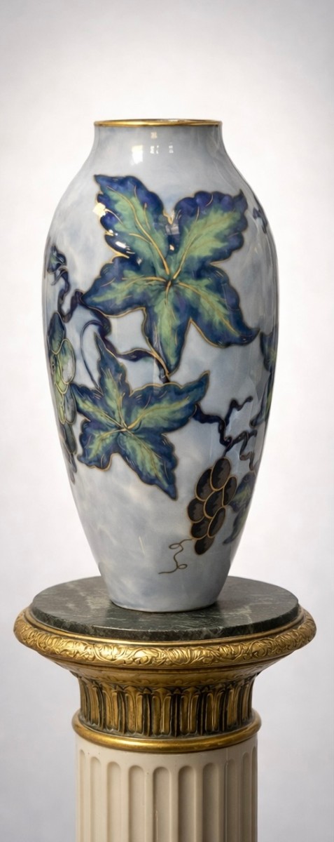 vase en céramique signé Camille Tharaud