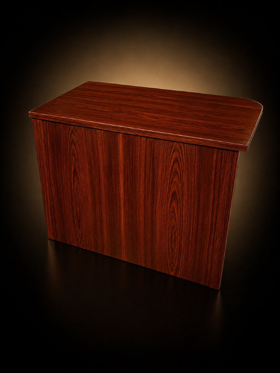  bureau Art déco en palissandre de Rio – Vers 1930-photo-1