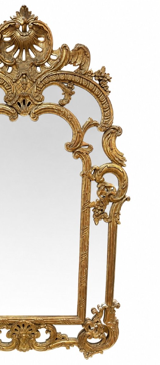 Regency-style Mirror With Glazing Beads – Late 19th Century-photo-4