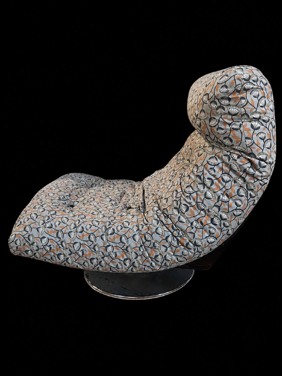 Marsala Armchair By Michel Ducaroy For Ligne Roset, Circa 1971-photo-2