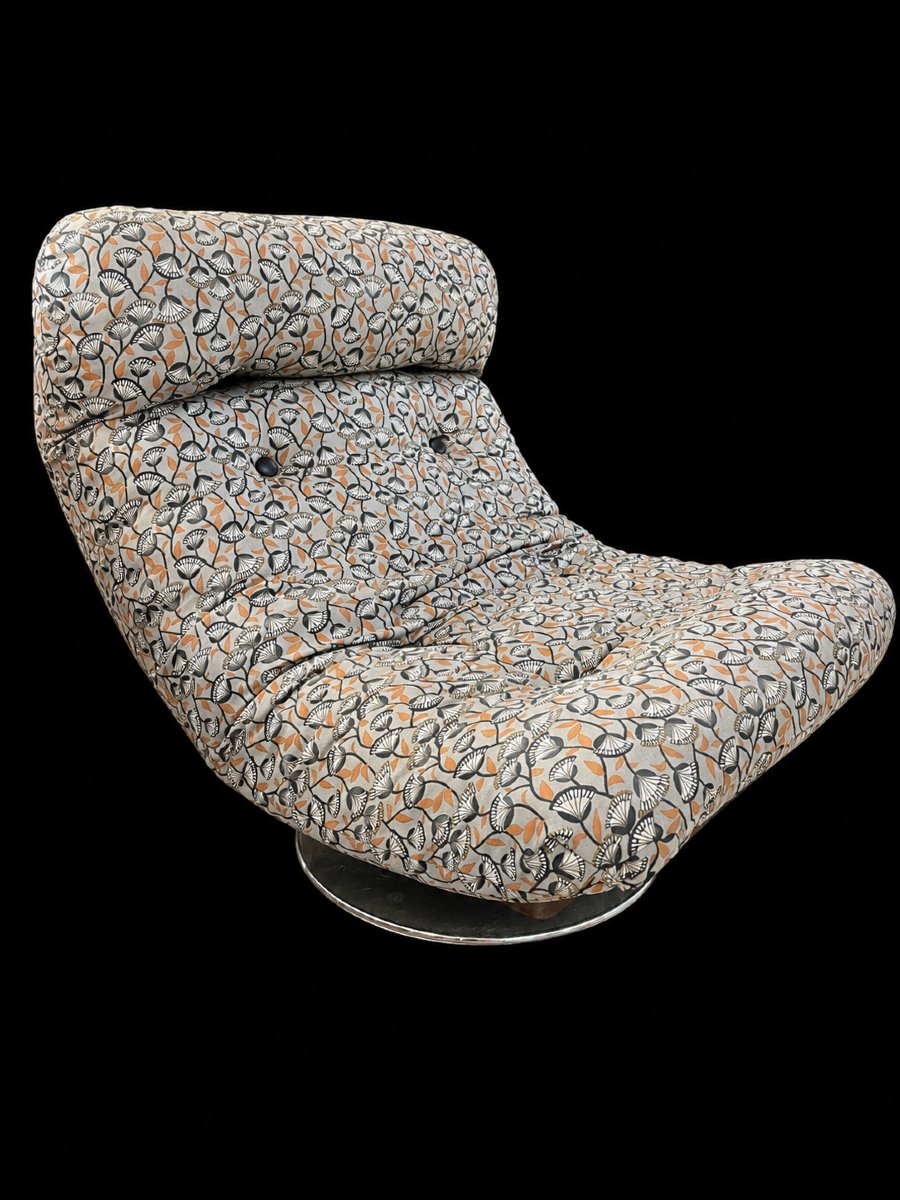 Marsala Armchair By Michel Ducaroy For Ligne Roset, Circa 1971