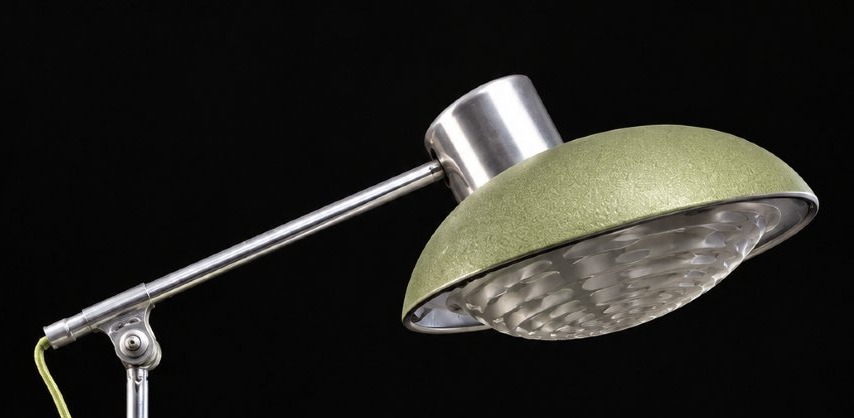 Lampe d’atelier SOLR – Ferdinand Solère-photo-3