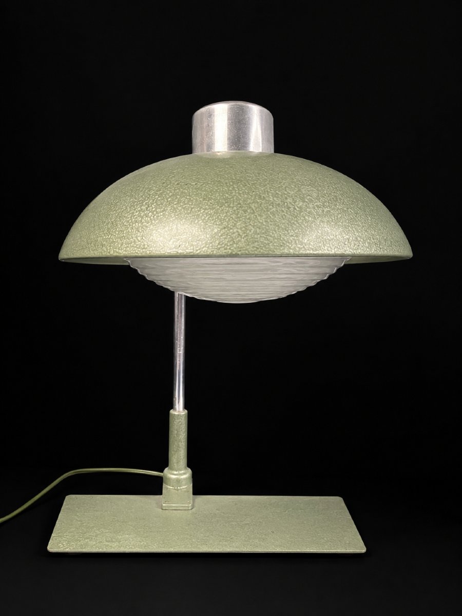 Lampe d’atelier SOLR – Ferdinand Solère-photo-4