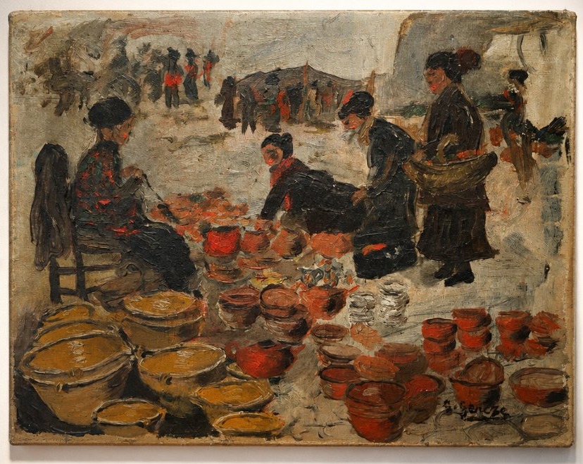 Genesis – Dax Pottery Market