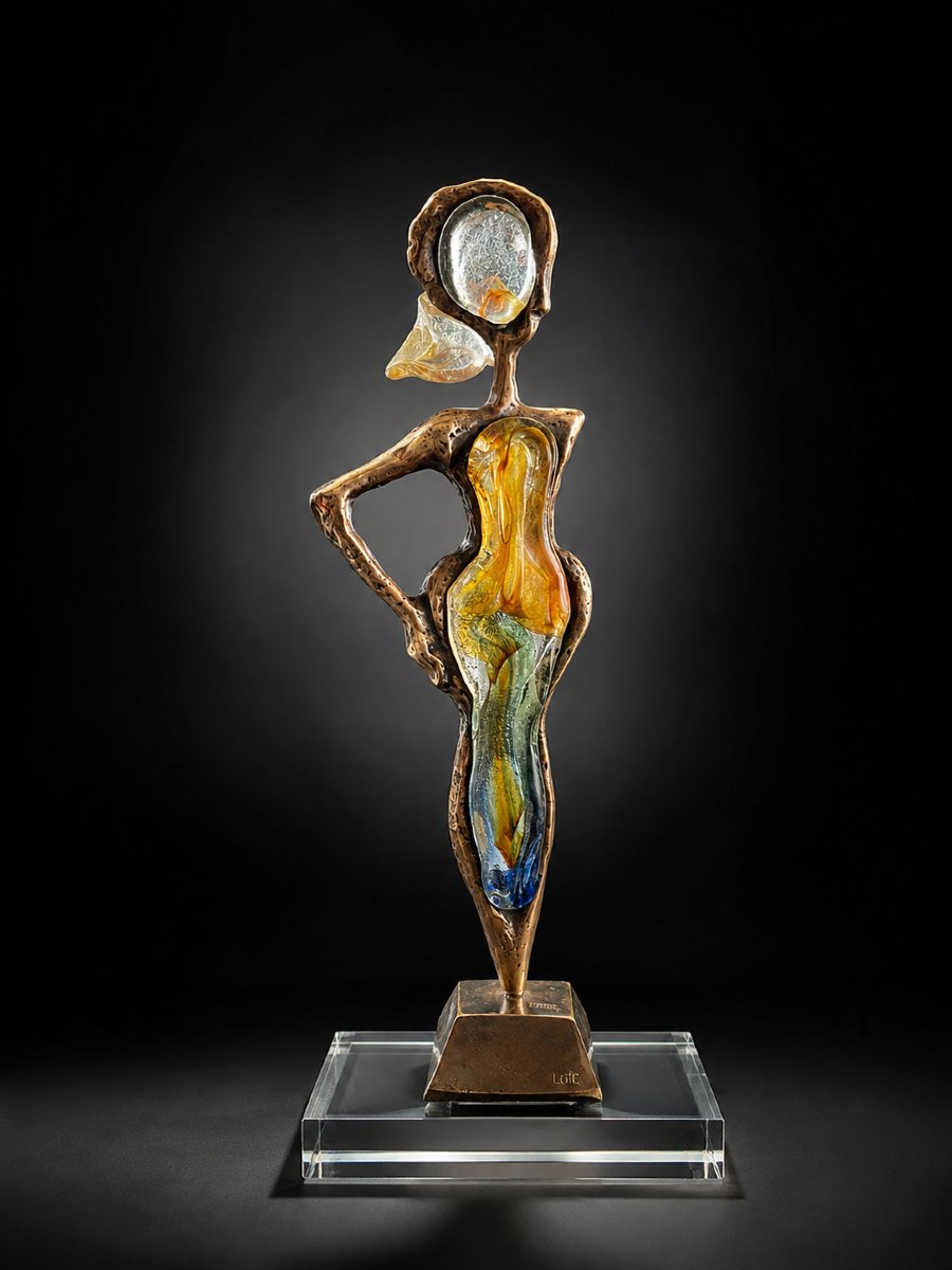 Yves Lohé — The Dancer