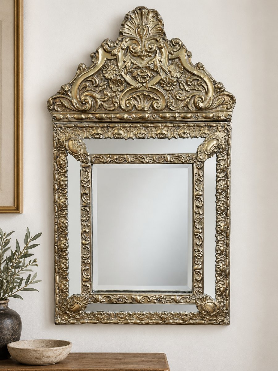 miroir a parcloses second empire