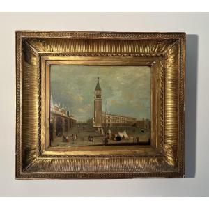 Venise – Place Saint-Marc (Piazza San Marco)