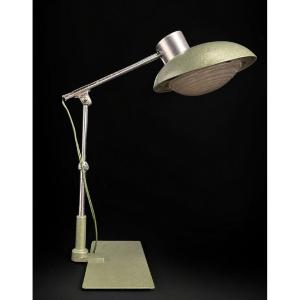 Lampe d’atelier SOLR – Ferdinand Solère