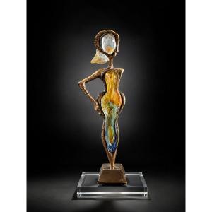 Yves Lohé — The Dancer