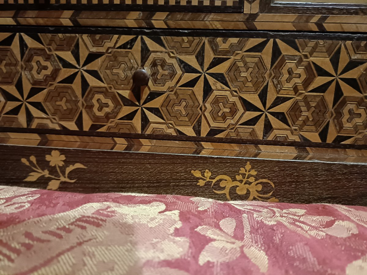 Japanese Cabinet, Edo Period-photo-3