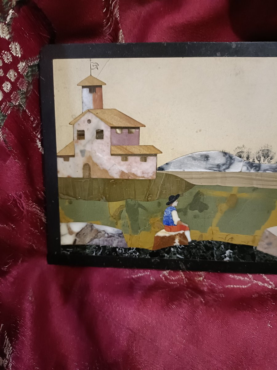 Pietradura. Italie . Grand Tour.-photo-4