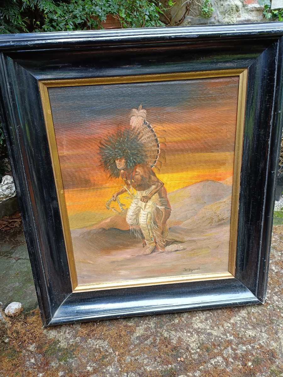 HST indien des plaines