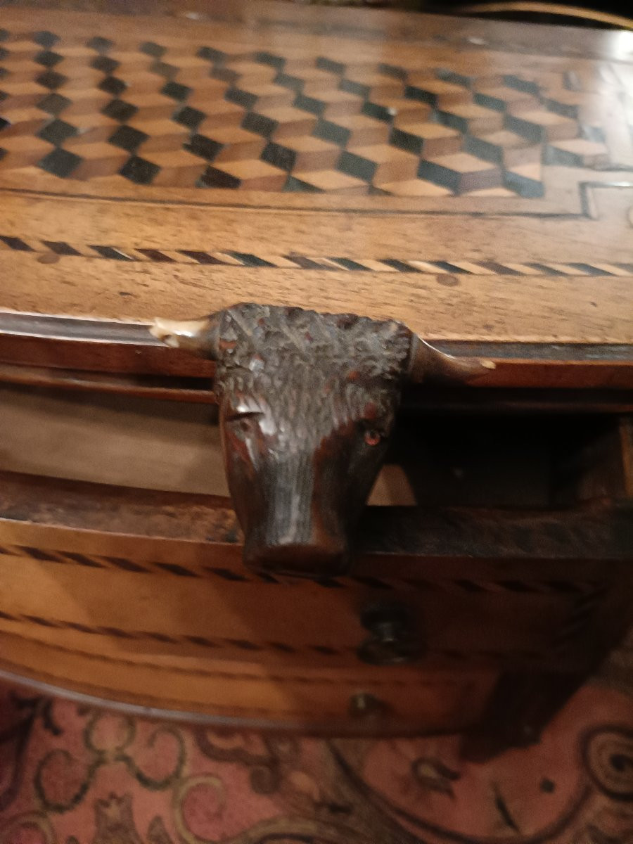 Pug Nutcracker + Horse Dealer Pipe-photo-2