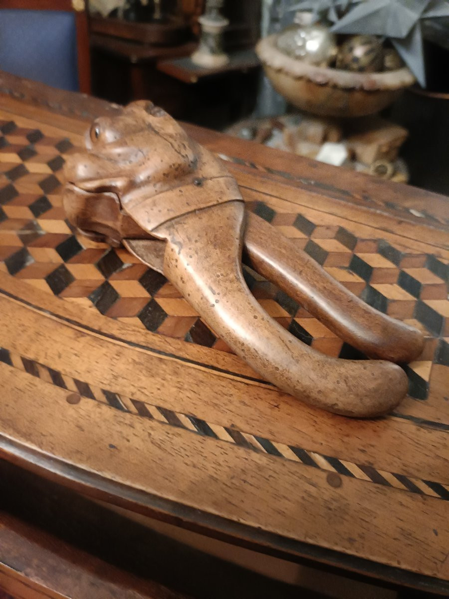 Pug Nutcracker + Horse Dealer Pipe-photo-6
