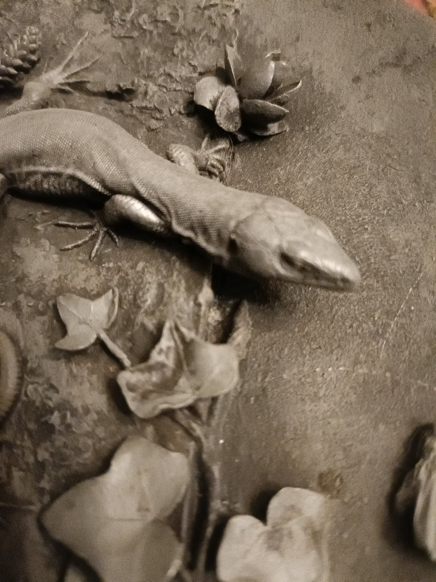 In The Style Of Palissy.-photo-2
