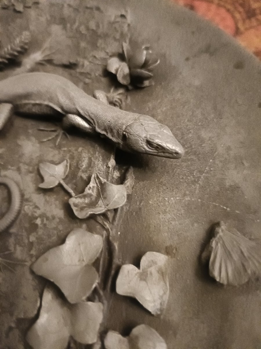 In The Style Of Palissy.-photo-3