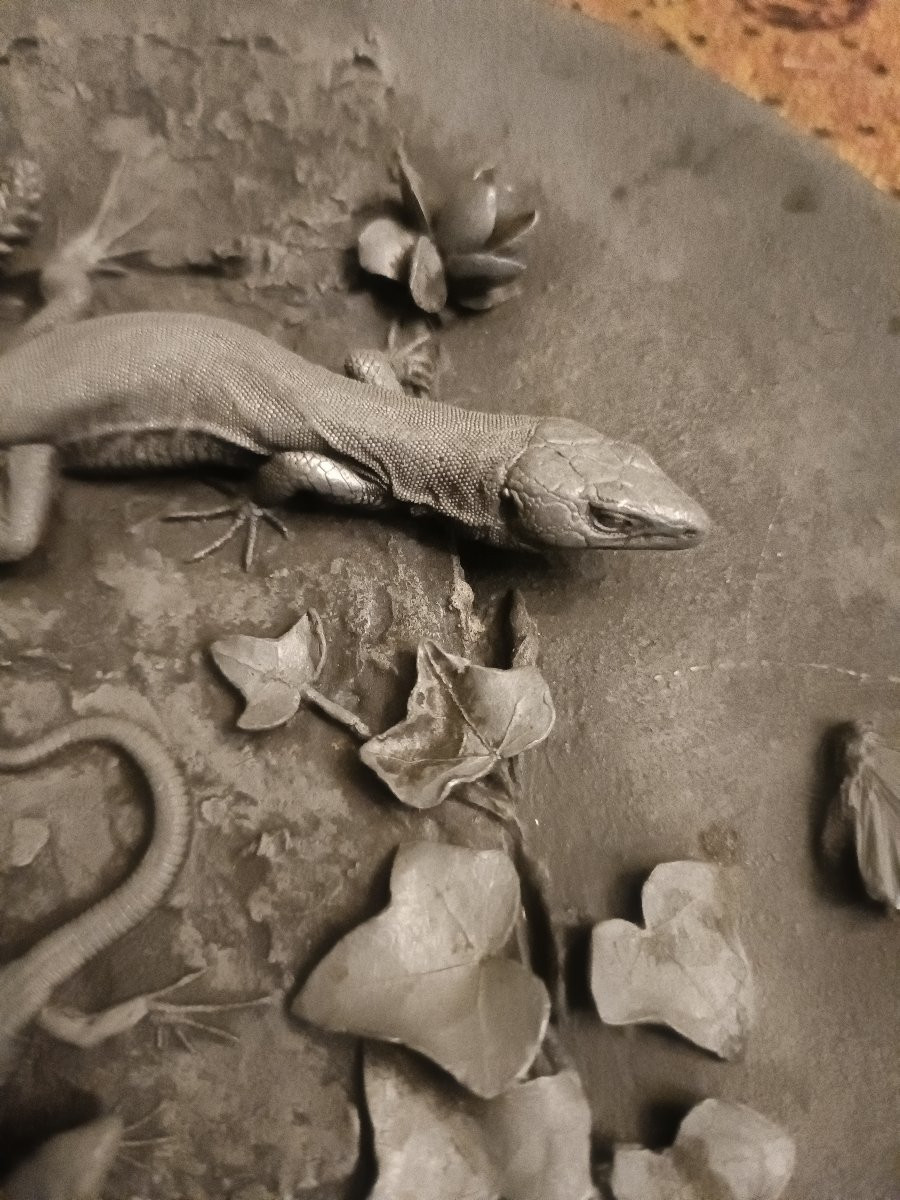 In The Style Of Palissy.-photo-1