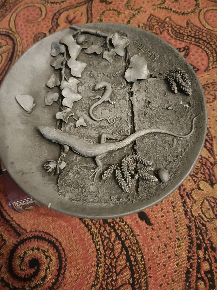 In The Style Of Palissy.-photo-4