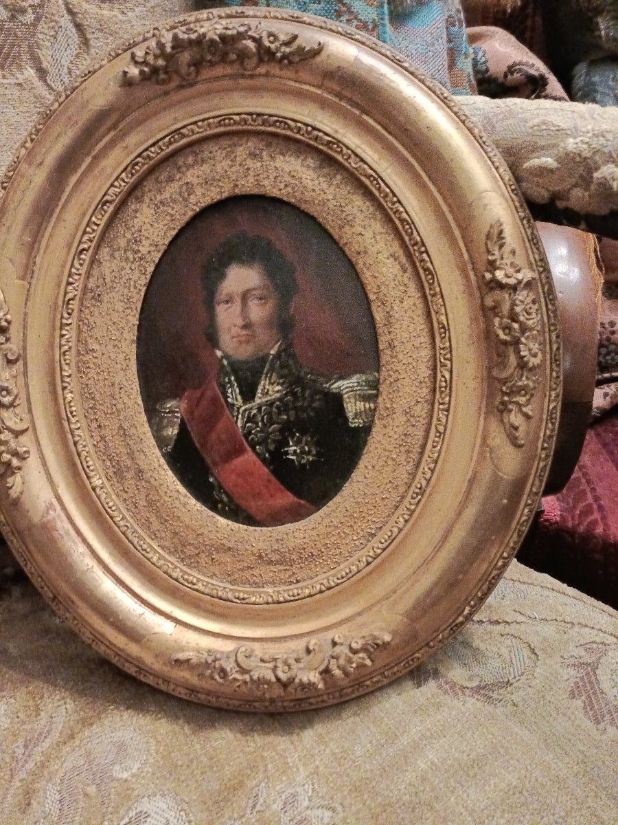 Hsc Portrait Of Louis Philippe -photo-2