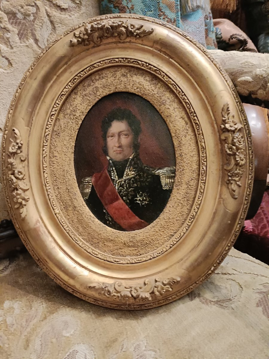 Hsc Portrait Of Louis Philippe -photo-2