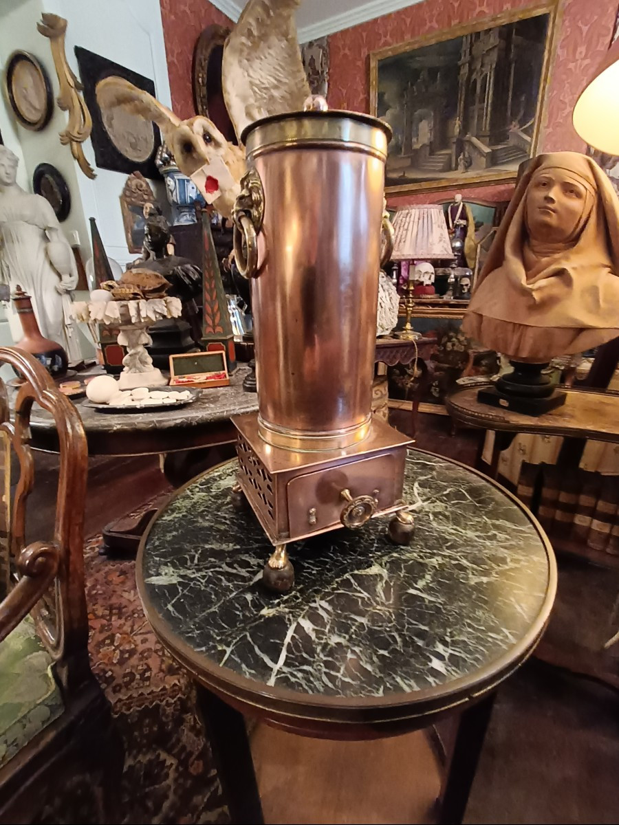 Fontaine de table Empire