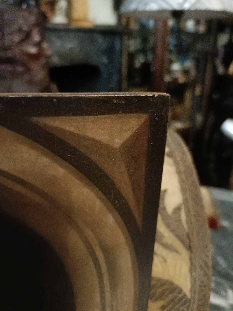 HSP portrait d'un écclésiastique XVIII -photo-2