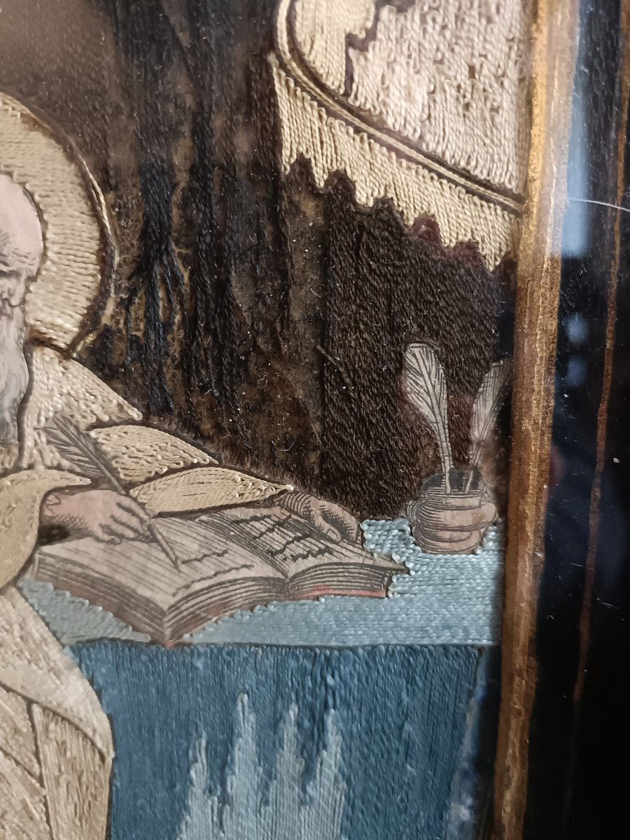 18th-century Dress Engraving -photo-4