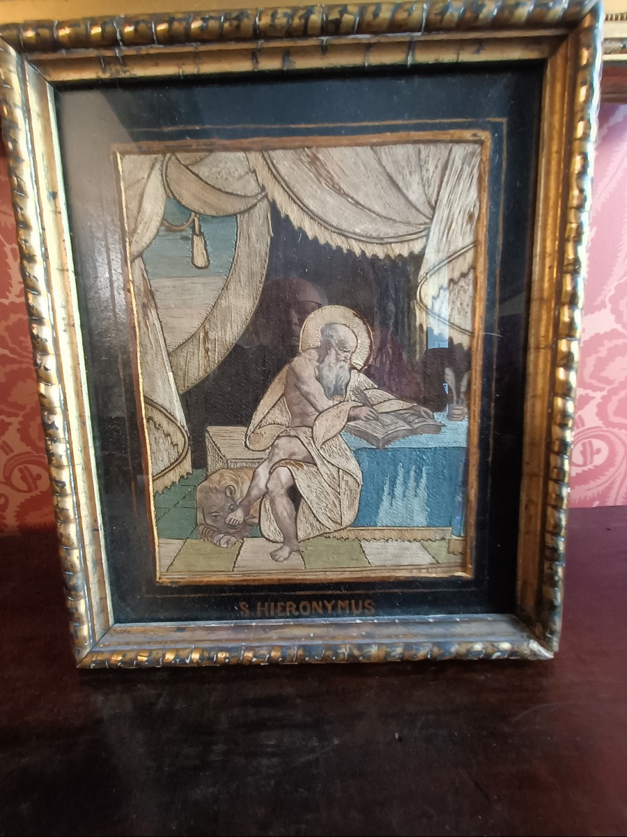 18th-century Dress Engraving 