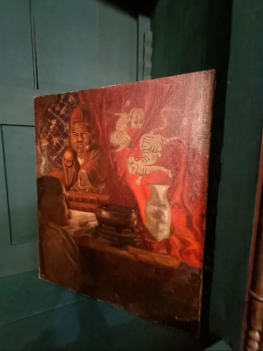 Collector's Interior -photo-2