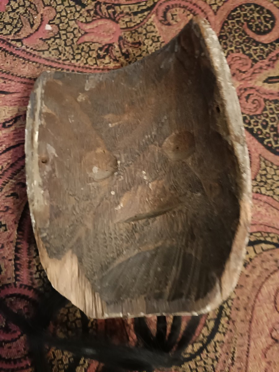 Lot de 3 masques théâtre no. -photo-1